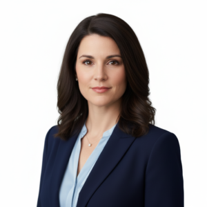 Women with confidence showing inner strength